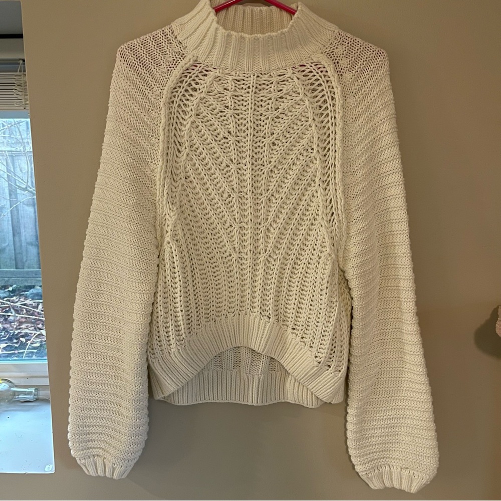 Free People Sweetheart Sweater - Picture 3 of 5